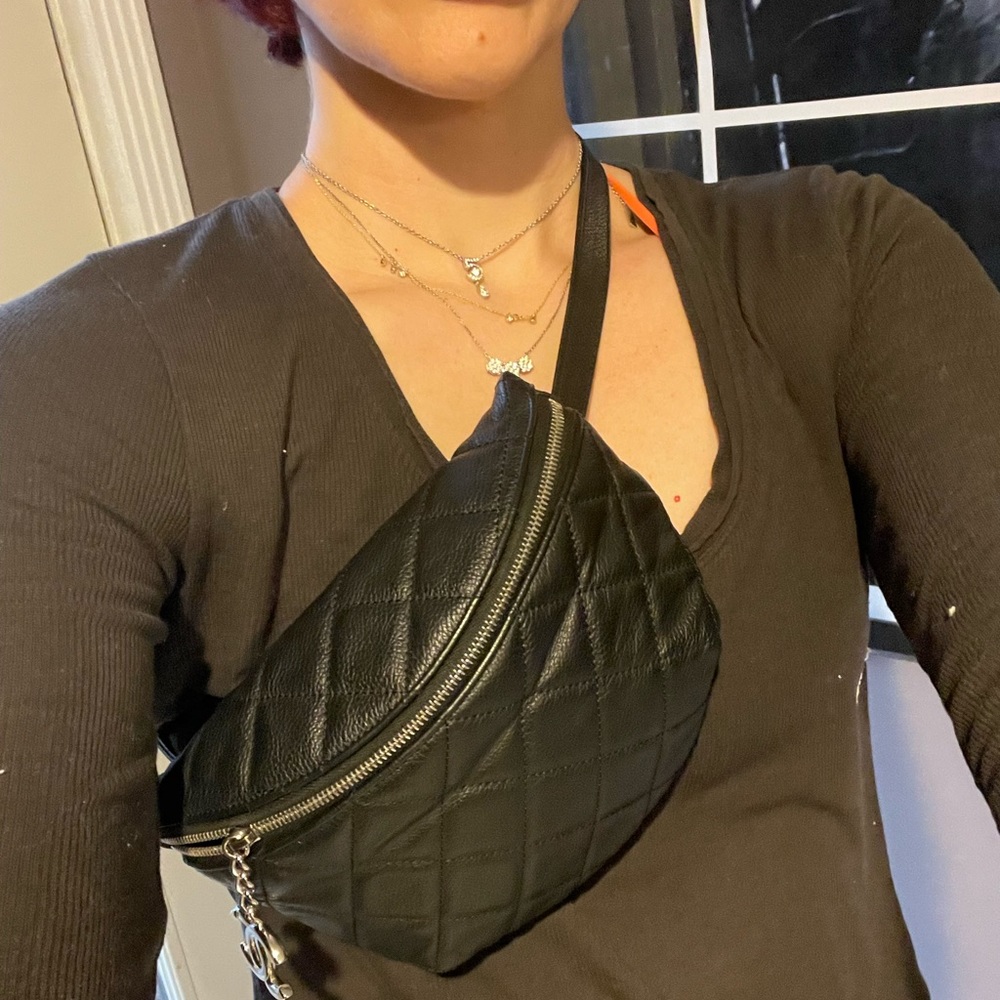 Chanel Uniform Collection Belt Bag